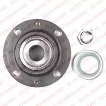Delphi BK1402 Wheel bearing