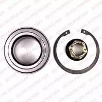 Delphi BK1403 Підшипник маточини колеса Delphi BK1403 Підшипник маточини колеса