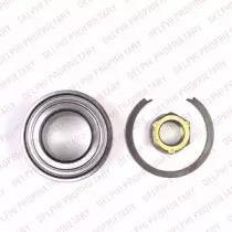 Delphi BK1405 Підшипник маточини колеса