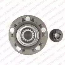 Delphi BK1412 Підшипник маточини колеса