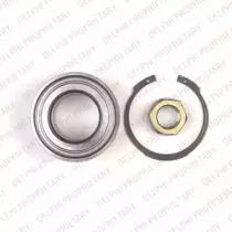 Delphi BK1414 Підшипник маточини колеса