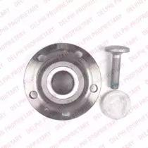 Delphi BK1422 Підшипник маточини колеса
