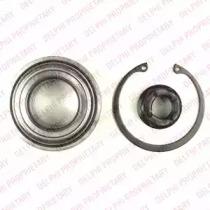 Delphi BK1424 Підшипник маточини колеса Delphi BK1424 Підшипник маточини колеса