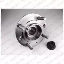 Delphi BK1461 Підшипник маточини колеса