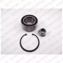 Delphi BK1472 Підшипник маточини колеса