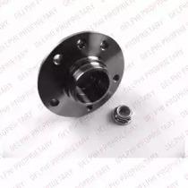 Delphi BK1486 Підшипник маточини колеса Delphi BK1486 Підшипник маточини колеса