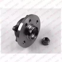 Delphi BK1512 Підшипник маточини колеса