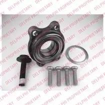 Delphi BK1514 Підшипник кульковий Delphi BK1514 Підшипник кульковий