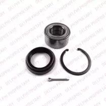 Delphi BK1556 Подшипник ступицы колеса Delphi BK1556 Подшипник ступицы колеса
