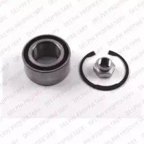 Delphi BK1567 Wheel bearing Delphi BK1567 Wheel bearing