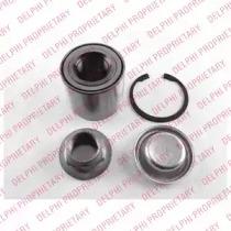 Delphi BK1573 Підшипник маточини колеса Delphi BK1573 Підшипник маточини колеса