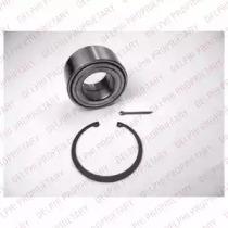 Delphi BK1583 Подшипник ступицы колеса Delphi BK1583 Подшипник ступицы колеса