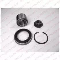 Delphi BK1586 Підшипник маточини колеса Delphi BK1586 Підшипник маточини колеса