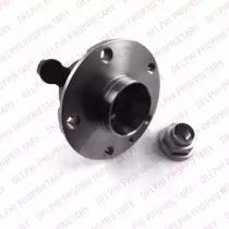 Delphi BK1593 Подшипник ступицы колеса Delphi BK1593 Подшипник ступицы колеса