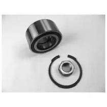 Delphi BK1596 Підшипник маточини колеса