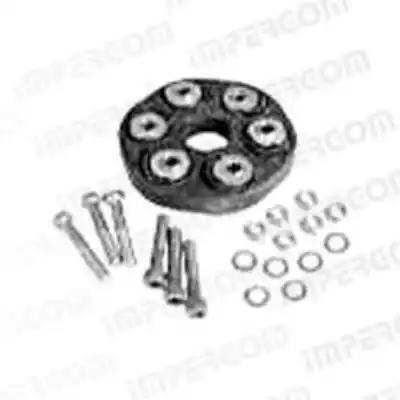 Impergom 2461 Flexible coupling kit Impergom 2461 Flexible coupling kit