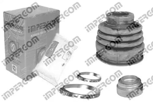 Impergom 27255 Dust boot kit axle joint Impergom 27255 Dust boot kit axle joint