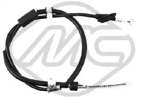 Metalcaucho 83326 Трос стояночного гальма Metalcaucho 83326 Трос стояночного гальма