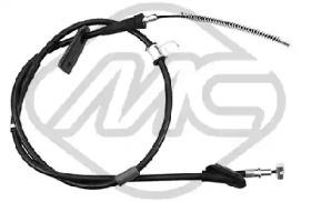 Metalcaucho 83345 Brake cable