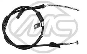 Metalcaucho 83346 Brake cable Metalcaucho 83346 Brake cable
