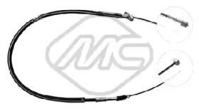 Metalcaucho 83497 Трос стояночного гальма