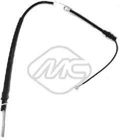 Metalcaucho 83638 Трос зчеплення Metalcaucho 83638 Трос зчеплення