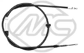 Metalcaucho 83753 Brake cable Metalcaucho 83753 Brake cable