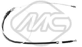 Metalcaucho 83756 Brake cable Metalcaucho 83756 Brake cable