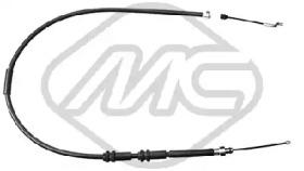 Metalcaucho 83760 Brake cable Metalcaucho 83760 Brake cable