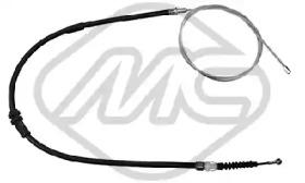 Metalcaucho 83767 Brake cable Metalcaucho 83767 Brake cable