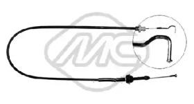 Metalcaucho 83792 Тросик газа Metalcaucho 83792 Тросик газа