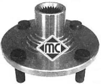 Metalcaucho 90041 Wheel hub assy