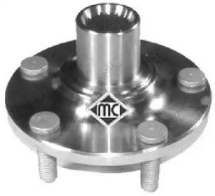 Metalcaucho 90104 Wheel hub assy Metalcaucho 90104 Wheel hub assy