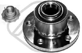 Metalcaucho 90204 Wheel bearing Metalcaucho 90204 Wheel bearing