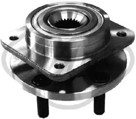 Metalcaucho 90220 Wheel bearing