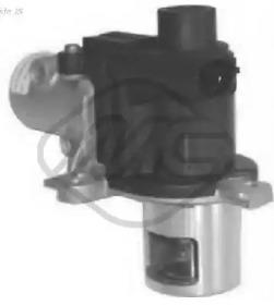 Metalcaucho 93070 EGR valve Metalcaucho 93070 EGR valve
