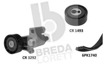Breda Lorett KCA0017 Belt v Breda Lorett KCA0017 Belt v