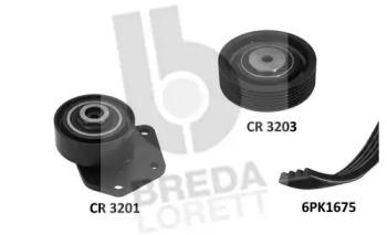 Breda Lorett KCA0027 Belt v Breda Lorett KCA0027 Belt v