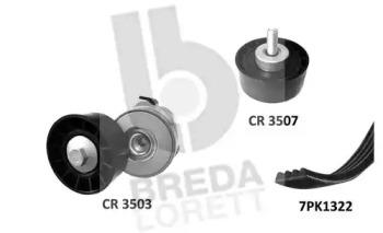 Breda Lorett KCA0032 Belt v Breda Lorett KCA0032 Belt v