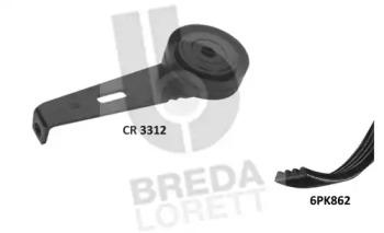 Breda Lorett KCA0040 Belt v