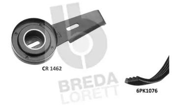 Breda Lorett KCA0053 Belt v Breda Lorett KCA0053 Belt v