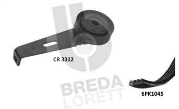 Breda Lorett KCA0056 Belt v