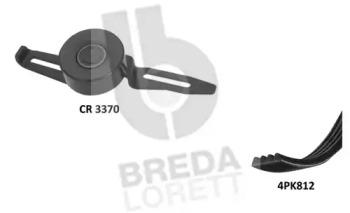 Breda Lorett KCA0057 Belt v Breda Lorett KCA0057 Belt v