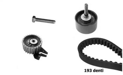 Breda Lorett KCD0018 Ремінь ГРМ комплект Breda Lorett KCD0018 Ремінь ГРМ комплект