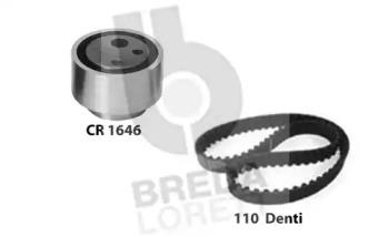Breda Lorett KCD0051 Ремінь ГРМ комплект Breda Lorett KCD0051 Ремінь ГРМ комплект