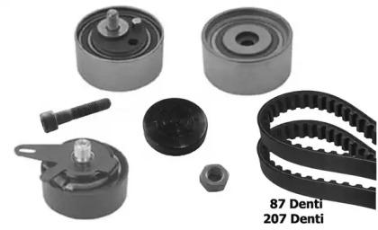 Breda Lorett KCD0055 Ремень грм комплект