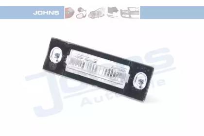 Johns 30 28 87-95 Lamp assy license plate