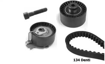 Breda Lorett KCD0081 Ремінь ГРМ комплект Breda Lorett KCD0081 Ремінь ГРМ комплект