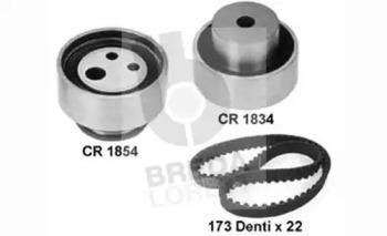 Breda Lorett KCD0092 Ремінь ГРМ комплект