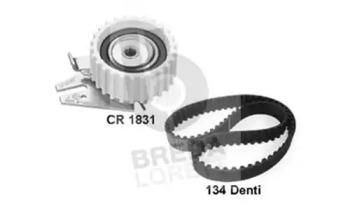 Breda Lorett KCD0094 Ремень грм комплект